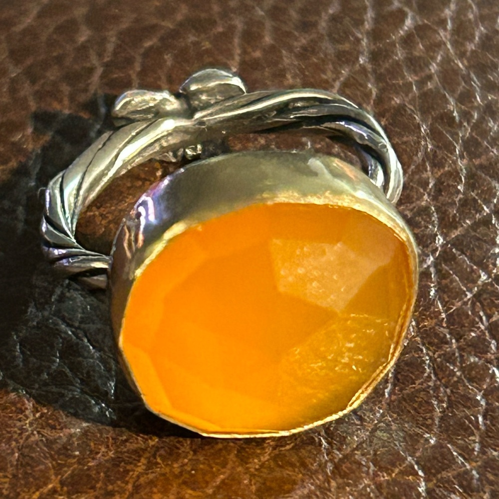 Jes Maharry “Sun Worshiper Ring”